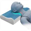 Almohada Ortopédica Cervical con Gel Refrescante