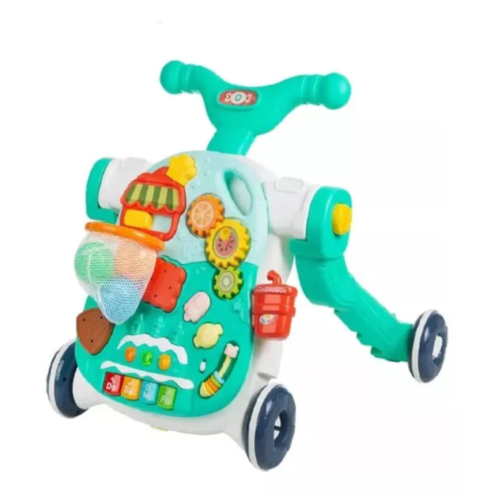 Caminador 2 en 1 para bebés