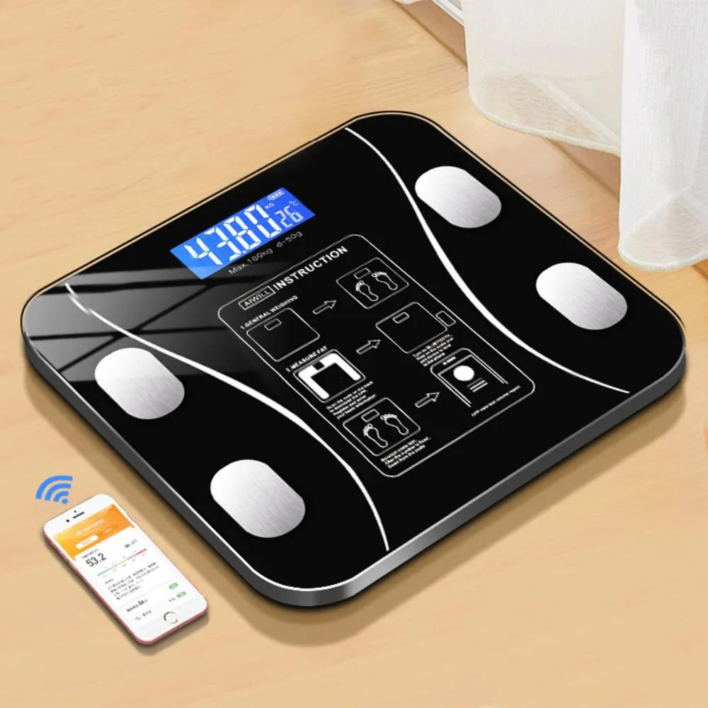 Smart Scale – Báscula Inteligente Bluetooth