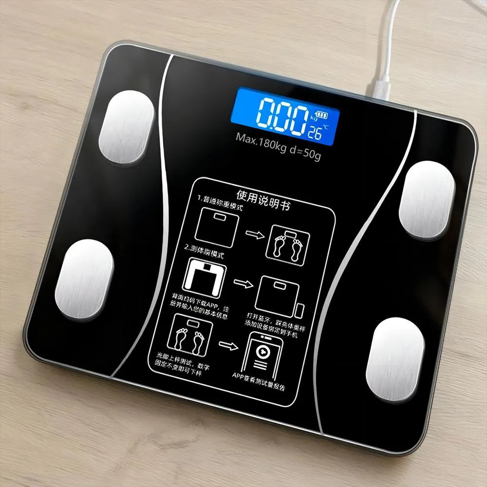 Smart Scale – Báscula Inteligente Bluetooth