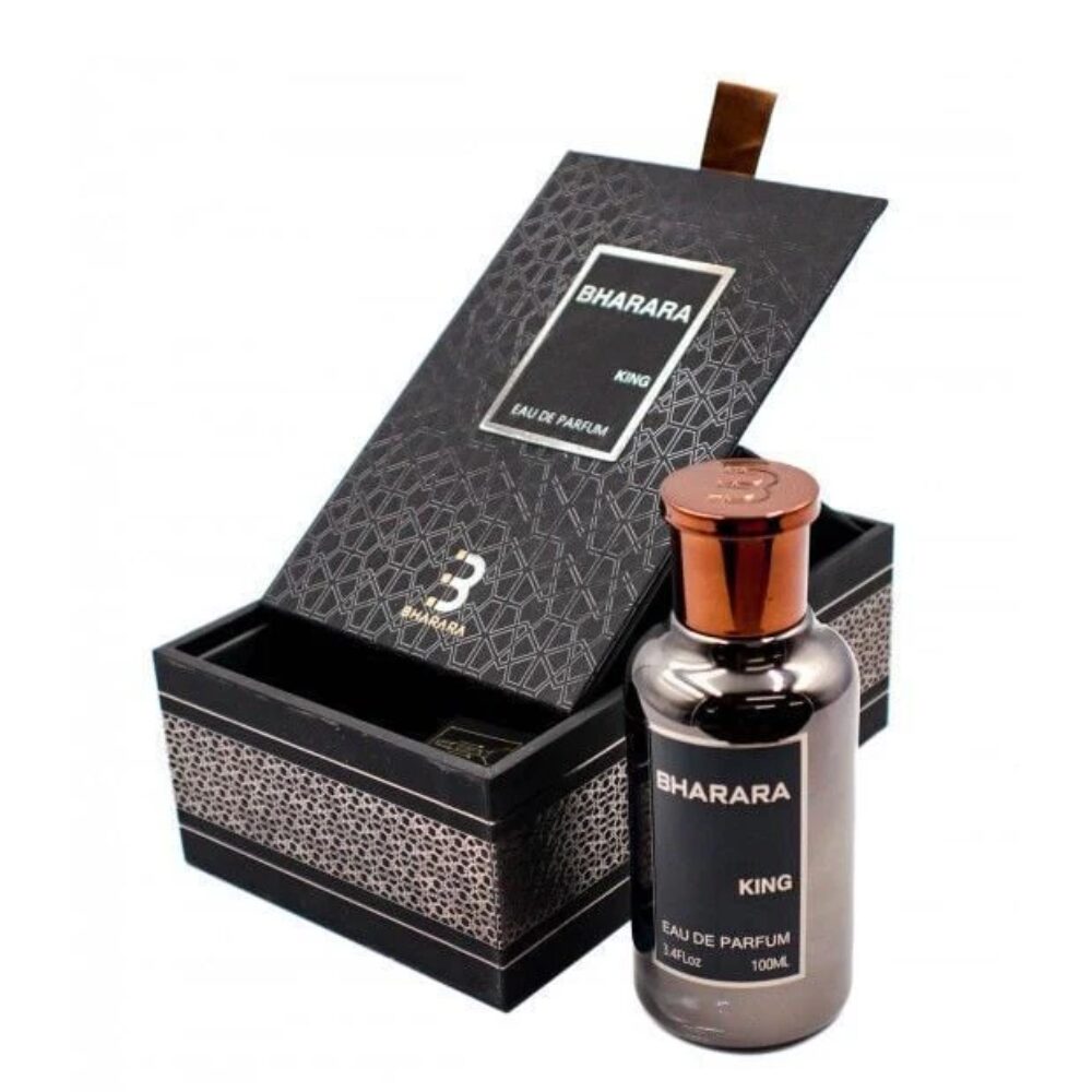 Perfume Bharara King Eau de Parfum 100 ml