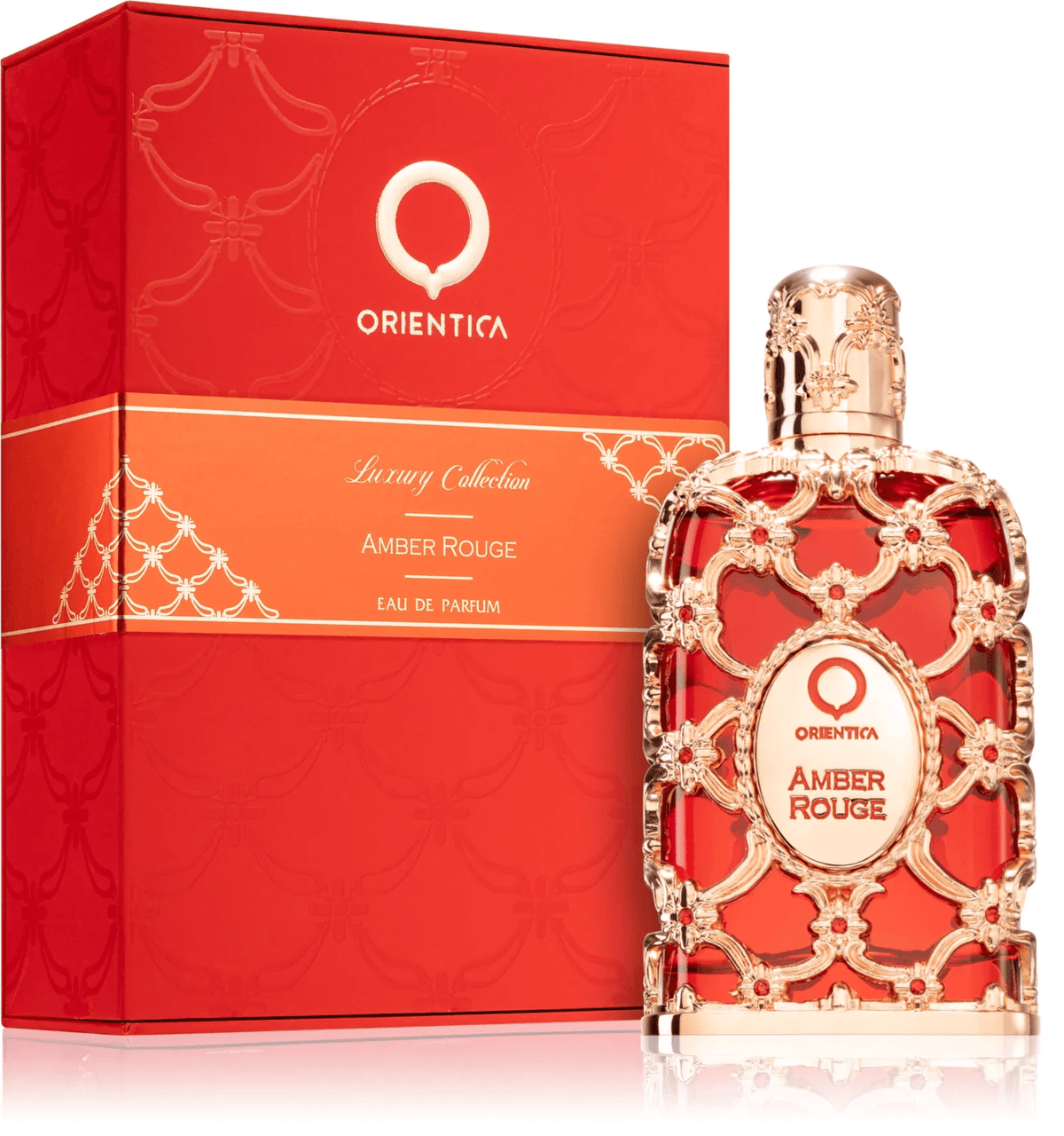Perfume Orientica Amber Rouge EDP 80 ml