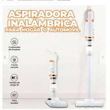 Aspiradora Inalámbrica Portátil