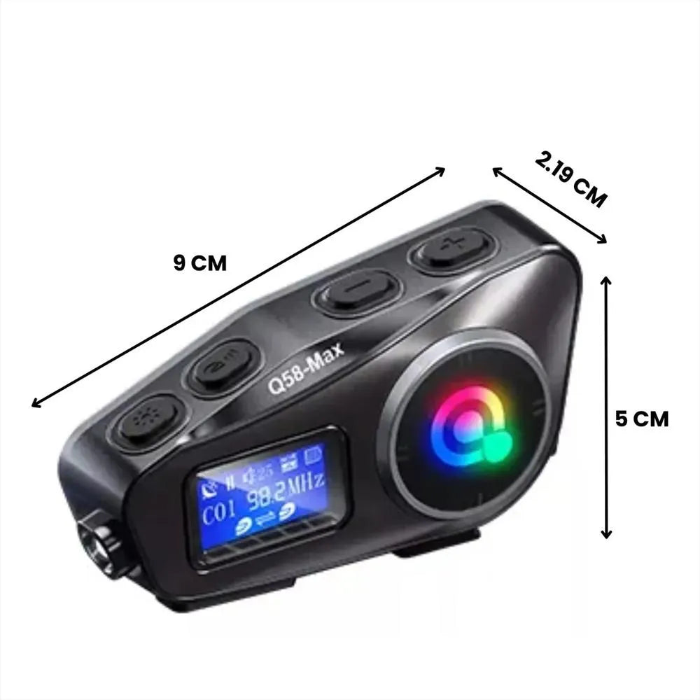 Intercomunicador Q58 Combo X2