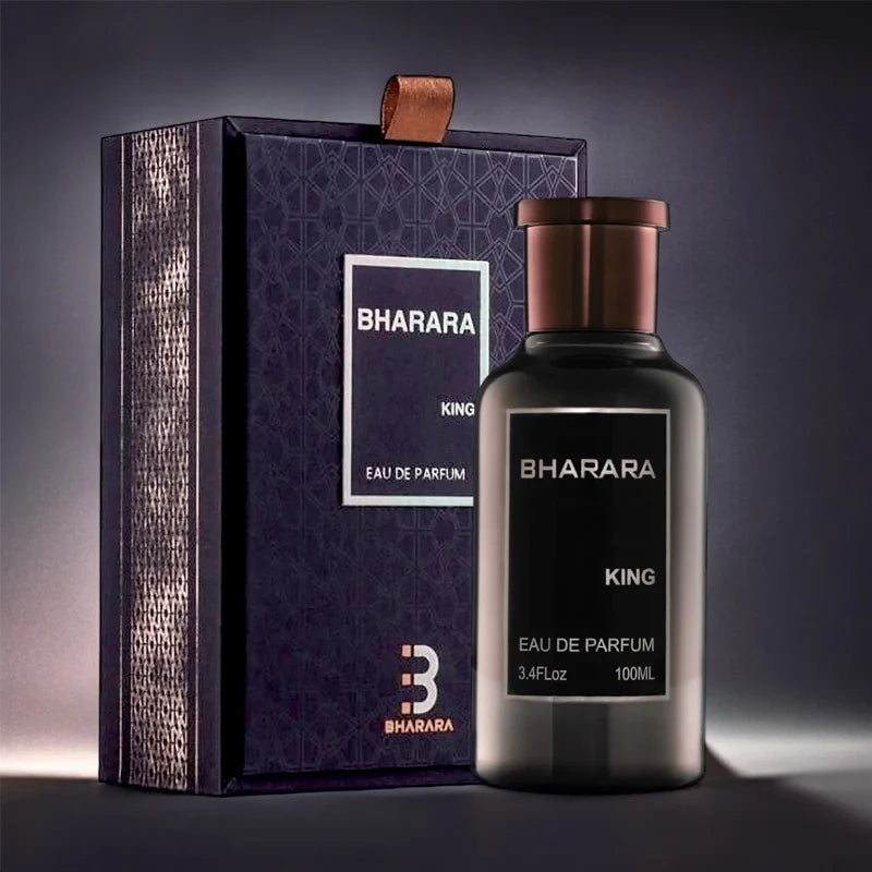 Perfume Bharara King Eau de Parfum 100 ml