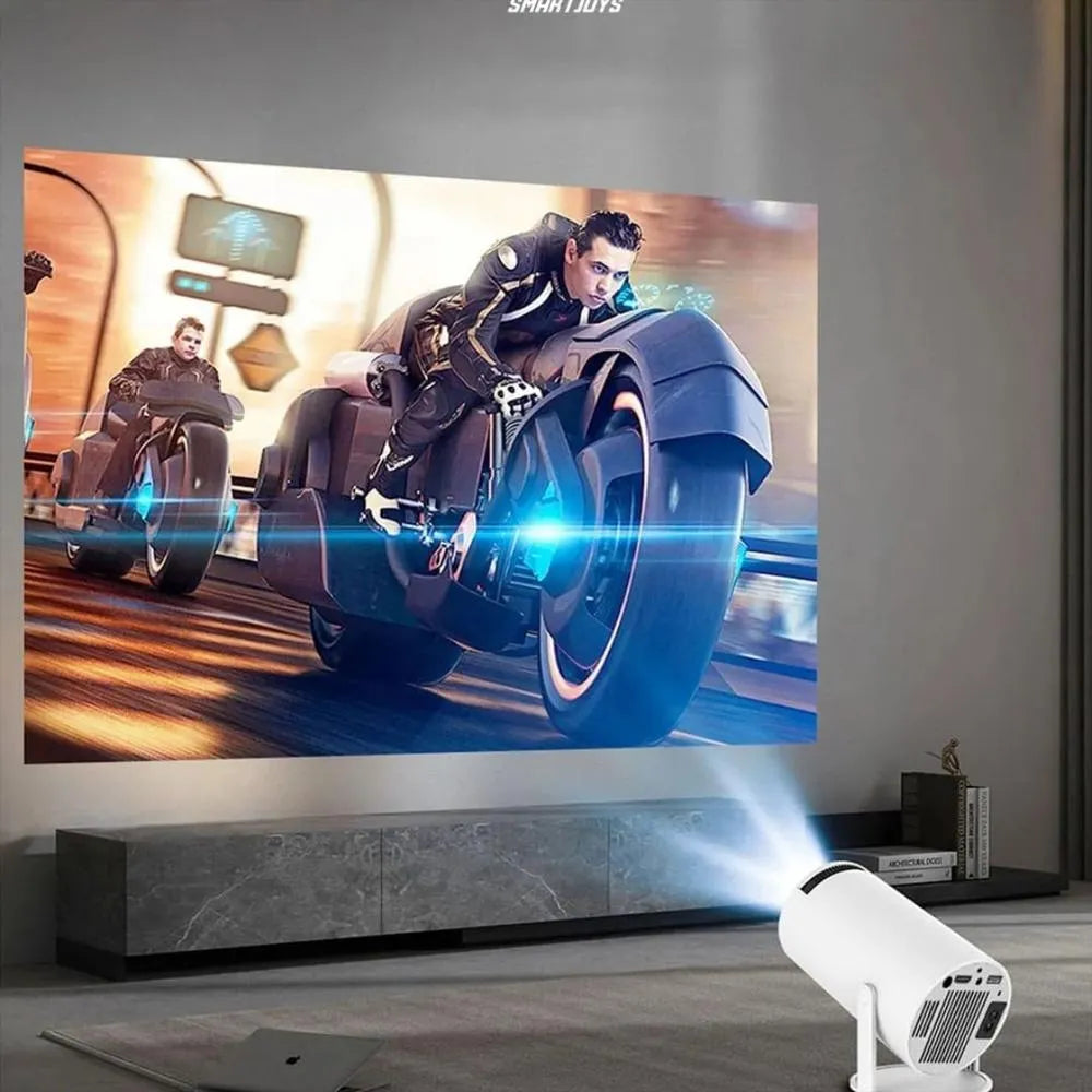 Proyector Inteligente Android Tv Hy300