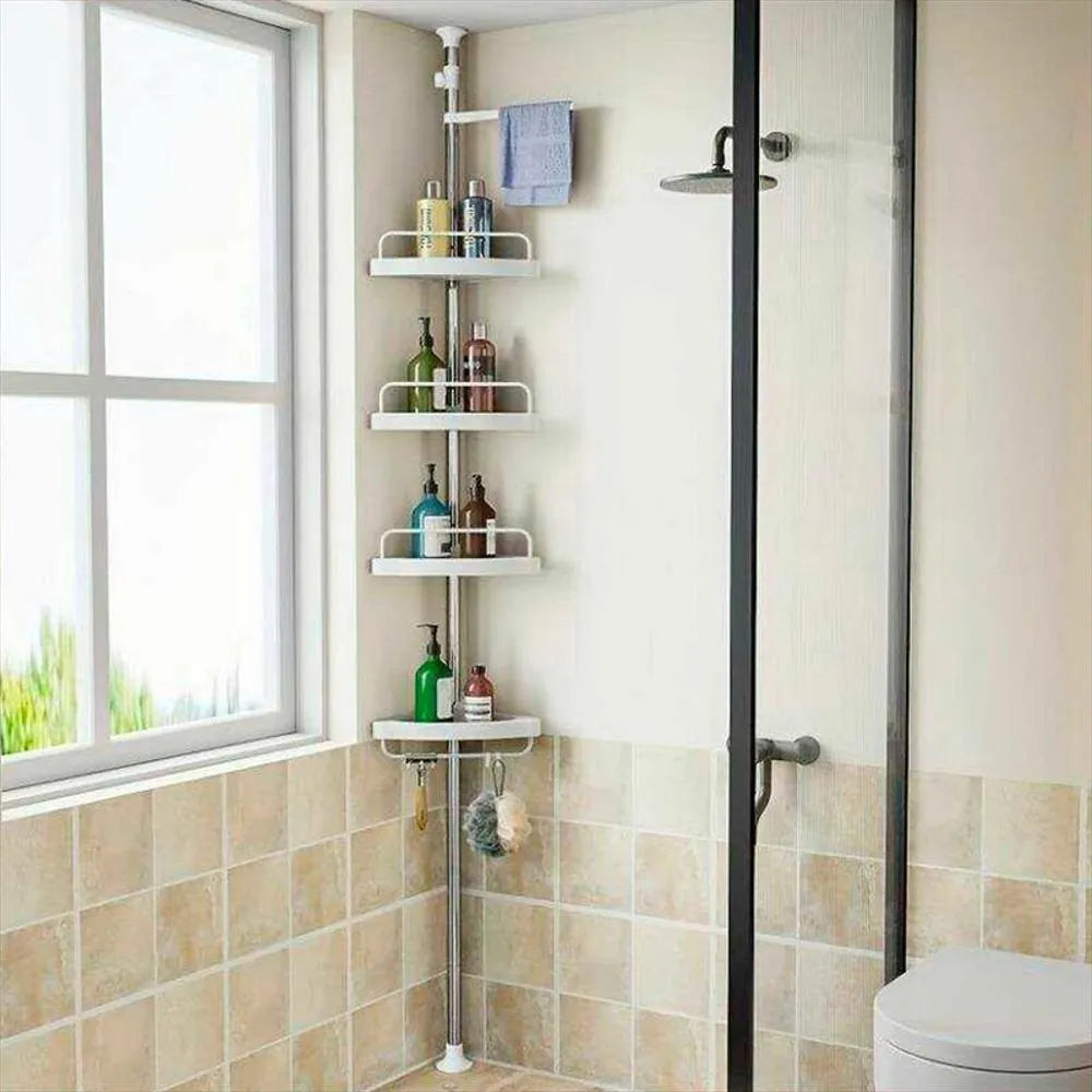 Organizador Esquinero de Baño
