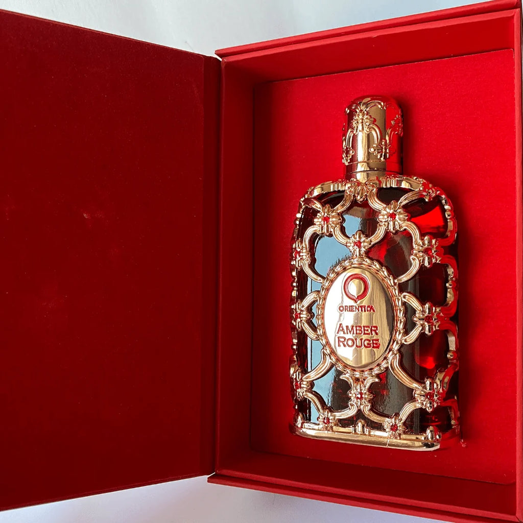 Perfume Orientica Amber Rouge EDP 80 ml