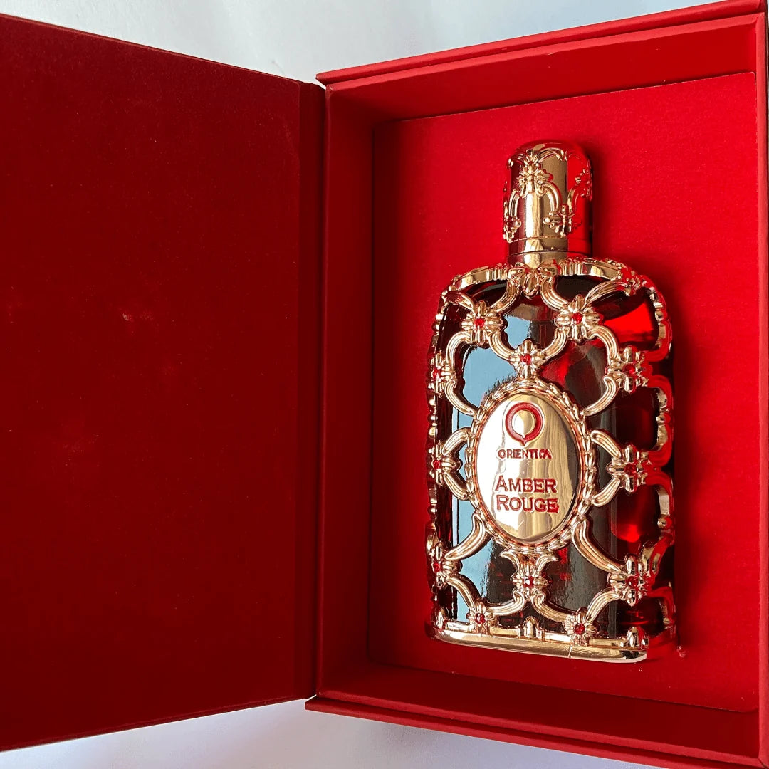 Perfume Orientica Amber Rouge EDP 80 ml