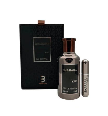 Perfume Bharara King Eau de Parfum 100 ml