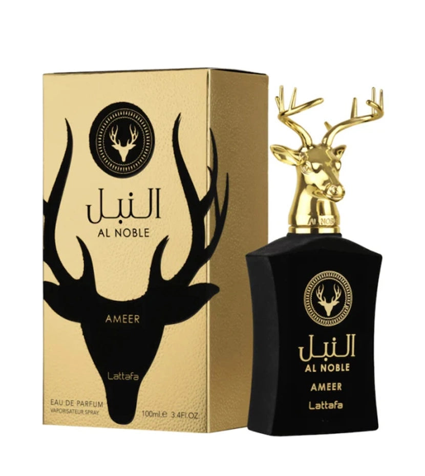 Perfume Al Noble Ameer Lattafa 100 ml ORIGINAL