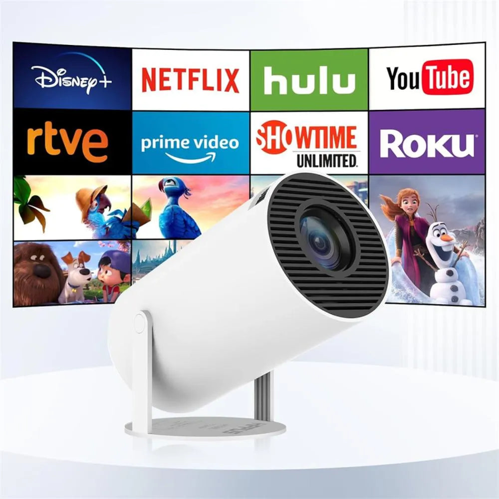Proyector Inteligente Android Tv Hy300