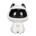 Cámara WiFi Mini 1080P con Visión Nocturna y Detección de Movimiento