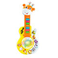 Guitarra Musical Infantil con Teclas y Sonidos