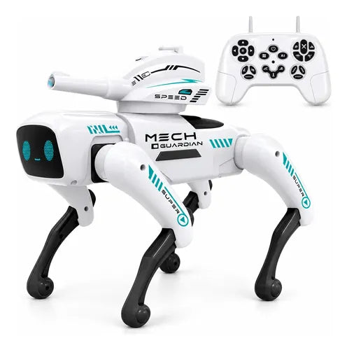 Perro Robot Interactivo con Control Remoto