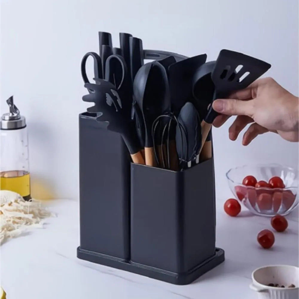 Utensilios de Silicona