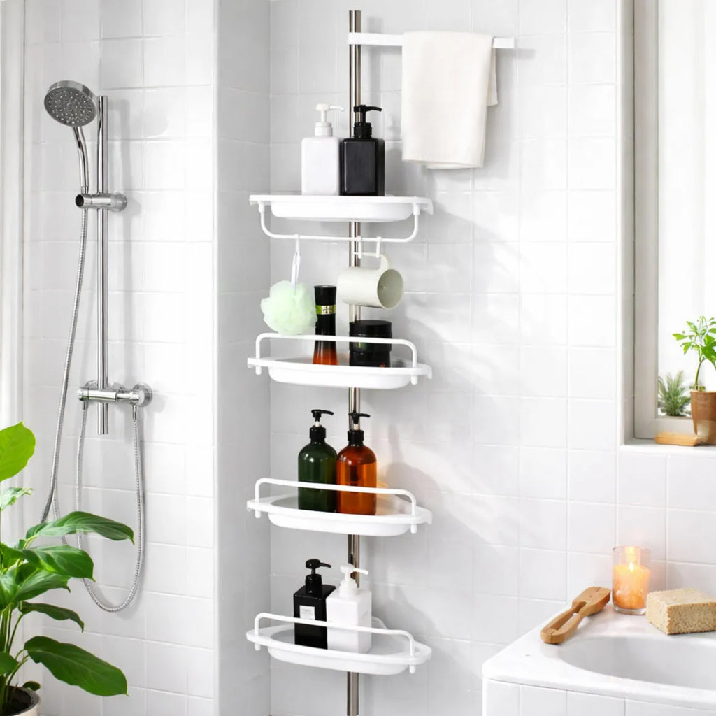 Organizador Esquinero de Baño