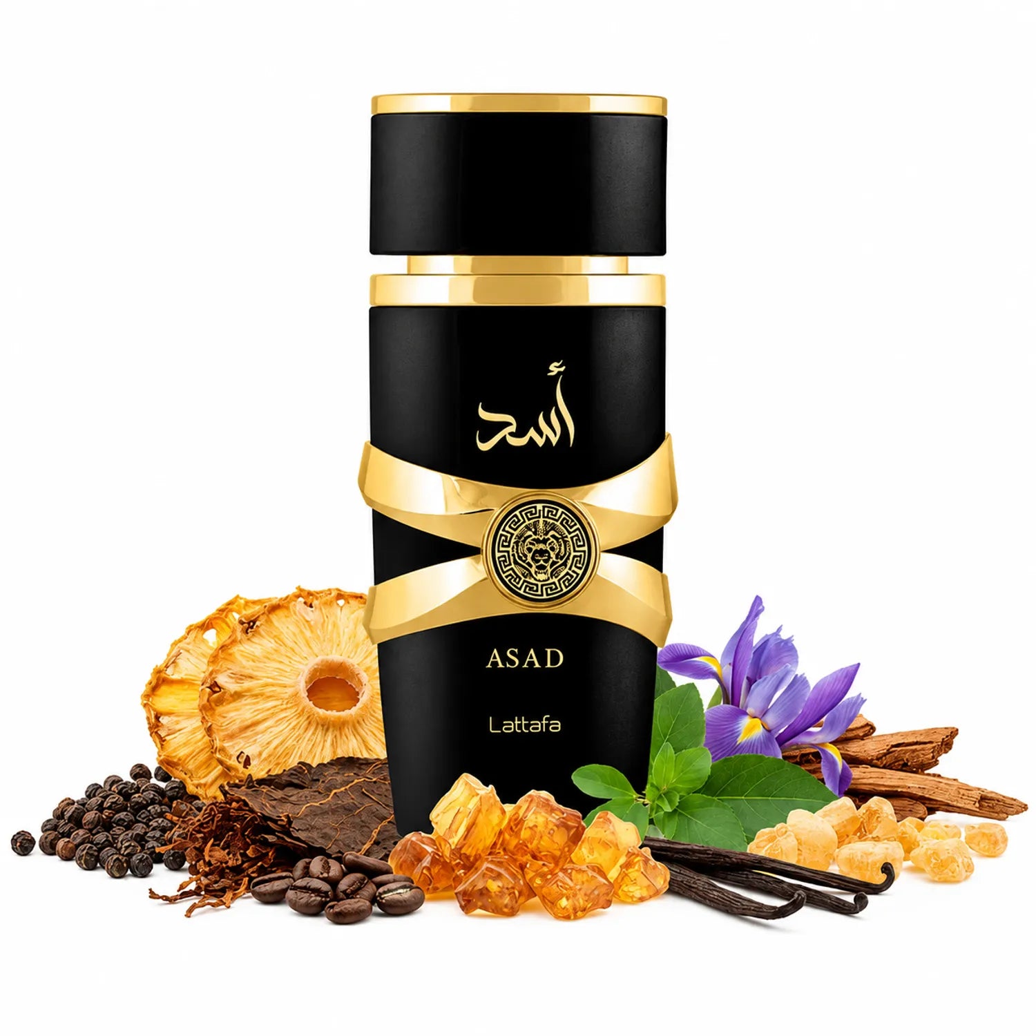 Perfume Asad Lattafa 100 ml