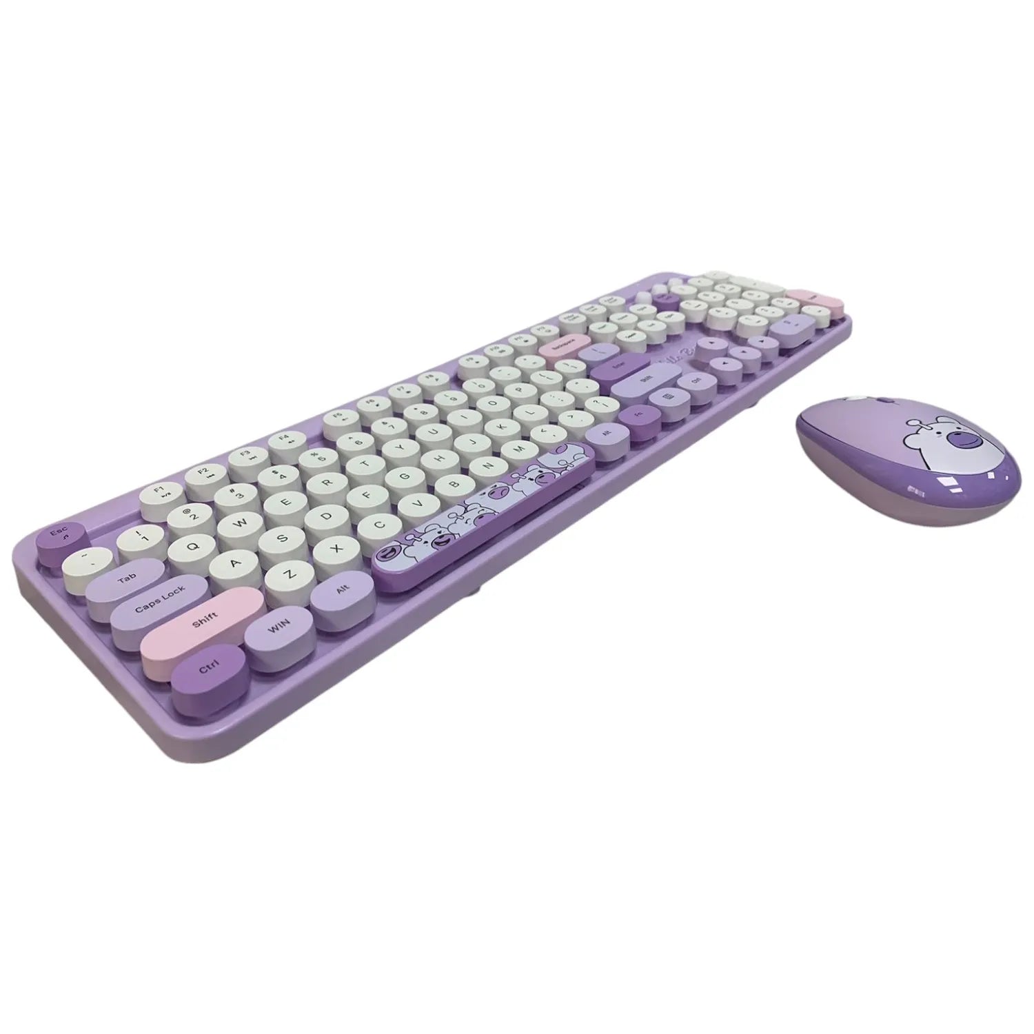 Combo Teclado y Mouse Inalámbricos