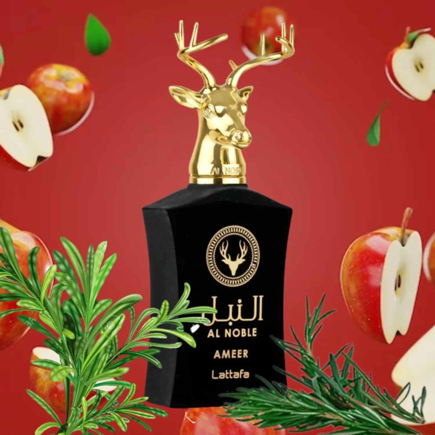 Perfume Al Noble Ameer Lattafa 100 ml ORIGINAL