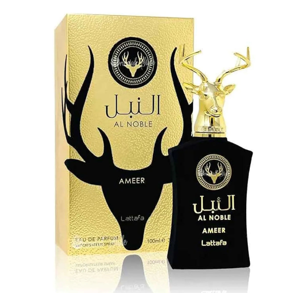 Perfume Al Noble Ameer Lattafa 100 ml ORIGINAL